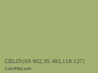 CIELCh 69.902,35.492,118.127 Color Image