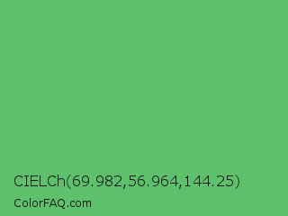 CIELCh 69.982,56.964,144.25 Color Image