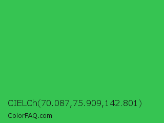 CIELCh 70.087,75.909,142.801 Color Image