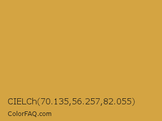CIELCh 70.135,56.257,82.055 Color Image