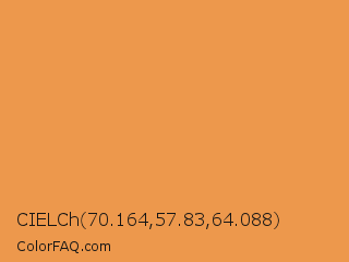 CIELCh 70.164,57.83,64.088 Color Image