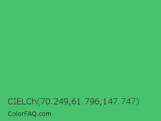 CIELCh 70.249,61.796,147.747 Color Image