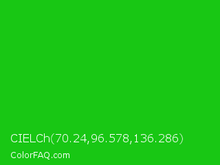 CIELCh 70.24,96.578,136.286 Color Image