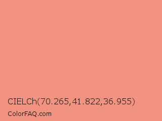 CIELCh 70.265,41.822,36.955 Color Image