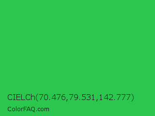 CIELCh 70.476,79.531,142.777 Color Image