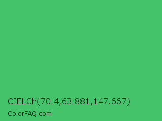 CIELCh 70.4,63.881,147.667 Color Image