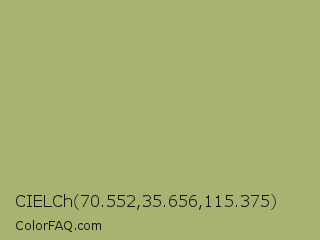 CIELCh 70.552,35.656,115.375 Color Image