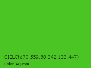 CIELCh 70.559,88.342,133.447 Color Image