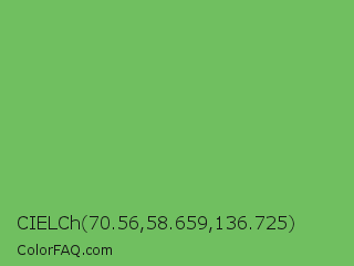 CIELCh 70.56,58.659,136.725 Color Image