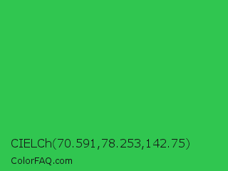 CIELCh 70.591,78.253,142.75 Color Image