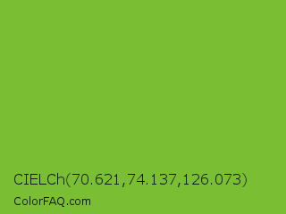 CIELCh 70.621,74.137,126.073 Color Image