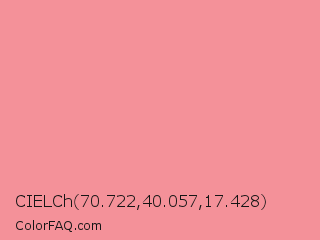 CIELCh 70.722,40.057,17.428 Color Image