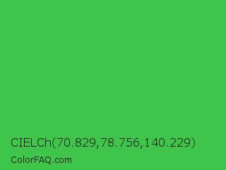 CIELCh 70.829,78.756,140.229 Color Image
