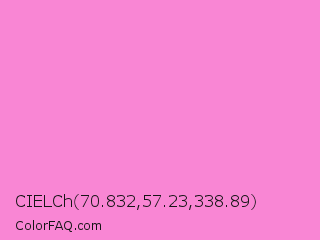 CIELCh 70.832,57.23,338.89 Color Image