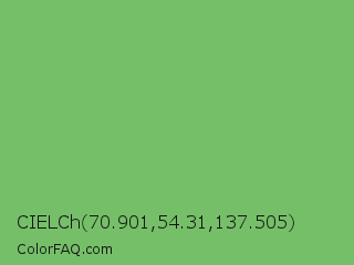 CIELCh 70.901,54.31,137.505 Color Image