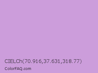 CIELCh 70.916,37.631,318.77 Color Image