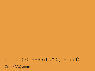 CIELCh 70.988,61.216,69.654 Color Image