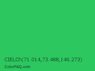 CIELCh 71.014,73.488,146.273 Color Image
