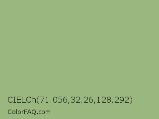 CIELCh 71.056,32.26,128.292 Color Image