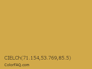 CIELCh 71.154,53.769,85.5 Color Image
