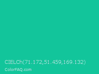 CIELCh 71.172,51.459,169.132 Color Image