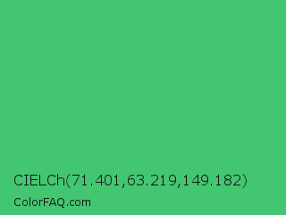 CIELCh 71.401,63.219,149.182 Color Image