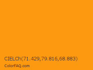 CIELCh 71.429,79.816,68.883 Color Image