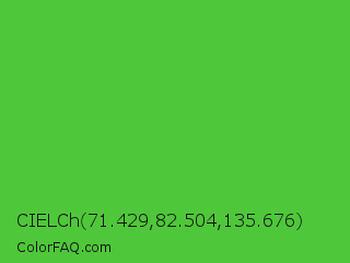 CIELCh 71.429,82.504,135.676 Color Image