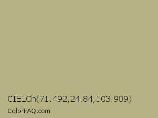 CIELCh 71.492,24.84,103.909 Color Image