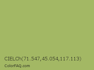 CIELCh 71.547,45.054,117.113 Color Image