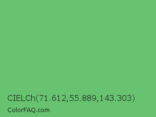 CIELCh 71.612,55.889,143.303 Color Image