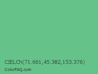 CIELCh 71.661,45.382,153.376 Color Image