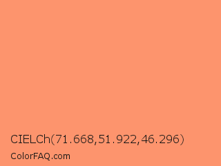 CIELCh 71.668,51.922,46.296 Color Image