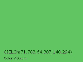 CIELCh 71.783,64.307,140.294 Color Image