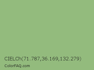 CIELCh 71.787,36.169,132.279 Color Image