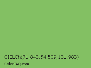 CIELCh 71.843,54.509,131.983 Color Image