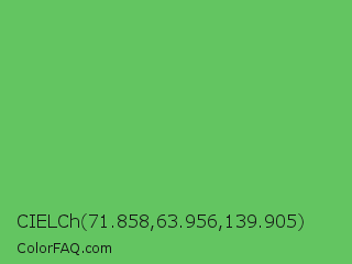 CIELCh 71.858,63.956,139.905 Color Image