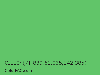 CIELCh 71.889,61.035,142.385 Color Image
