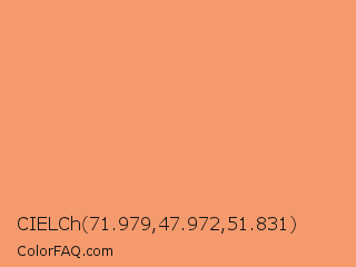 CIELCh 71.979,47.972,51.831 Color Image