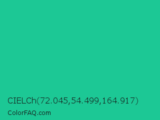 CIELCh 72.045,54.499,164.917 Color Image