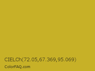 CIELCh 72.05,67.369,95.069 Color Image