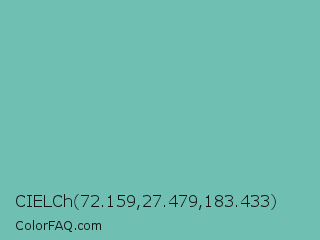 CIELCh 72.159,27.479,183.433 Color Image