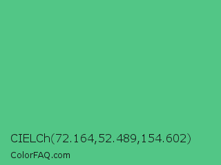 CIELCh 72.164,52.489,154.602 Color Image