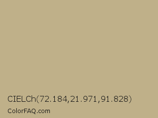 CIELCh 72.184,21.971,91.828 Color Image