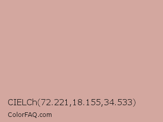 CIELCh 72.221,18.155,34.533 Color Image