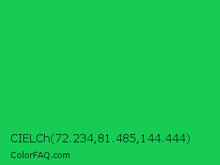 CIELCh 72.234,81.485,144.444 Color Image