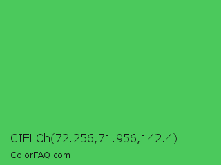CIELCh 72.256,71.956,142.4 Color Image