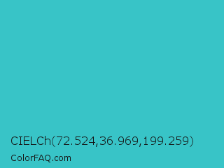 CIELCh 72.524,36.969,199.259 Color Image