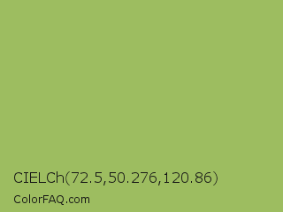 CIELCh 72.5,50.276,120.86 Color Image