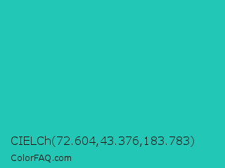 CIELCh 72.604,43.376,183.783 Color Image